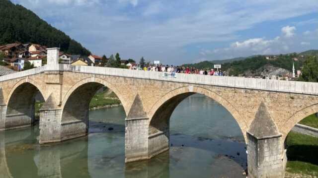 Sultangazi Belediyesi, Başarılı Öğrencileri Bosna Hersek Gezisi ile Ödüllendirdi