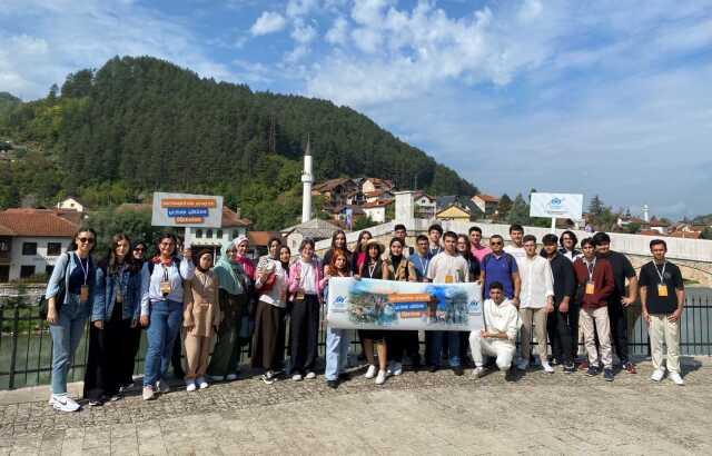 Sultangazi Belediyesi, Başarılı Öğrencileri Bosna Hersek Gezisi ile Ödüllendirdi