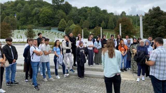 Sultangazi Belediyesi, Başarılı Öğrencileri Bosna Hersek Gezisi ile Ödüllendirdi