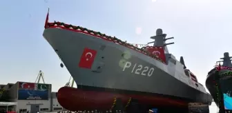 Milli Savunma Bakanı Yaşar Güler: İlk deniz karakol gemilerimiz Akhisar ve Koçhisar'ı denize indirdik
