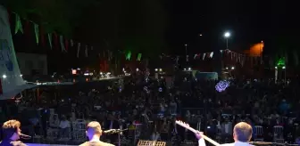 Yahyalı Elma ve Turizm Festivali Etkinliklerle Devam Ediyor