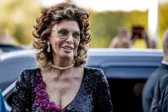 Ünlü İtalyan yıldızı Sophia Loren, evinde düşerek hastaneye kaldırıldı! Apar topar ameliyat oldu