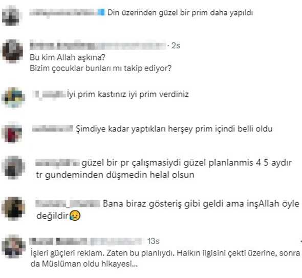 '456 yaşındayım ve iblisim' diyerek gündem olan fenomen Efe Baycan'ın Umre'ye gittiği görüntü tepki çekti '456 yaşındayım ve iblisim' diyerek gündem olan fenomen Efe Baycan'ın Umre'ye gittiği görüntü tepki çekti