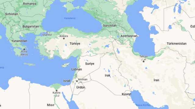 Suriye hangi yarım kürede? Suriye'nin coğrafi konumu, iklimi ve tarihi zenginlikleri Suriye hangi yarım kürede? Suriye'nin coğrafi konumu, iklimi ve tarihi zenginlikleri