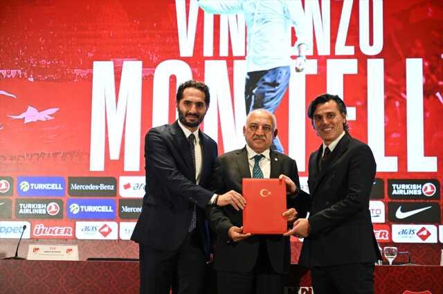 Türk futbol tarihinde bir ilk! Montella'nın sözleşmesinde bomba bir detay var