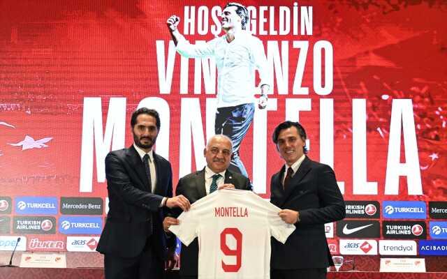 Türk futbol tarihinde bir ilk! Montella'nın sözleşmesinde bomba bir detay var