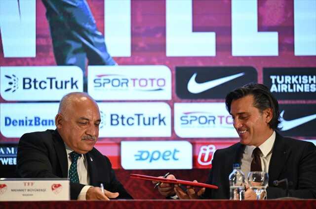 Türk futbol tarihinde bir ilk! Montella'nın sözleşmesinde bomba bir detay var