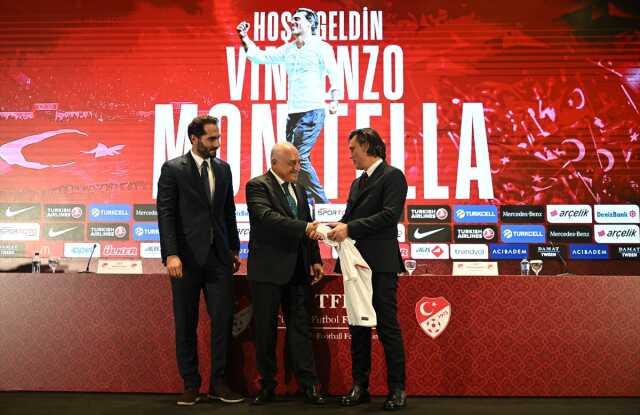 Türk futbol tarihinde bir ilk! Montella'nın sözleşmesinde bomba bir detay var