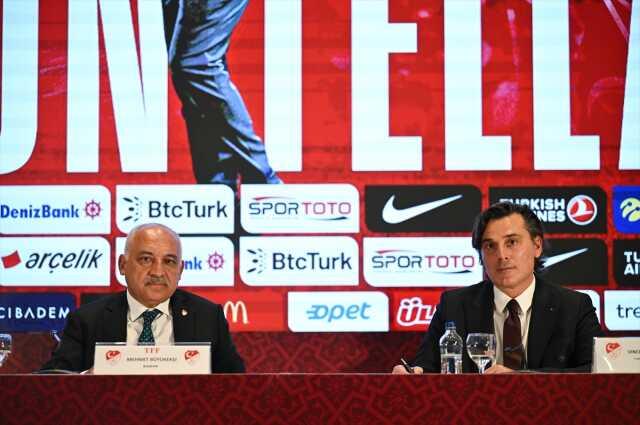 Türk futbol tarihinde bir ilk! Montella'nın sözleşmesinde bomba bir detay var