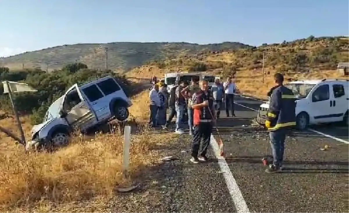 Elaz Da Kafa Kafaya Arp An Ara Larda Ki I Yaraland Son Dakika