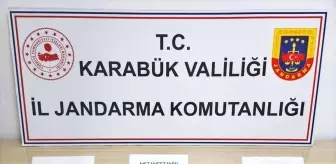 Karabük'te Uyuşturucu Operasyonu: 1 Tutuklama