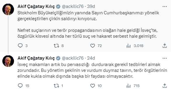 AK Parti'den Cumhurbaşkanı Erdoğan'a yönelik provokasyona sert tepki