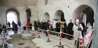 Aziz Nikolaos Kilisesi Kazı Çalışmaları Devam Edecek