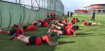 U17 Kız Futbol Milli Takımı, Avrupa Şampiyonası'na hazırlanıyor