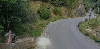 Trabzon'da İnşaat Ustası 15 Çeşme Yaptı