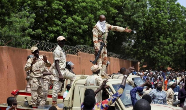 Fransa, Nijer'deki askerlerini bu hafta çekiyor
