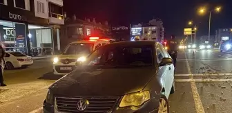 Aksaray'da Otomobil Kazası: Bir Kişi Hayatını Kaybetti
