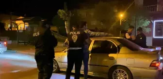 Edirne Uzunköprü'de Asayiş Uygulaması: 2 Şüpheli Gözaltına Alındı, 2 Kişi Yakalandı