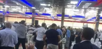 Şanlıurfa'da Kooperatif Genel Kurulu Kavgaya Dönüştü