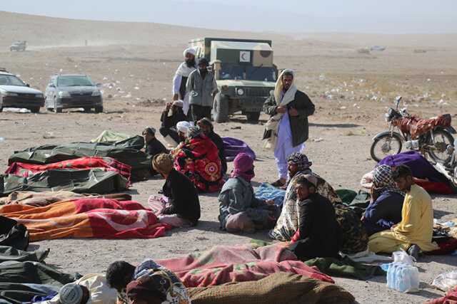 Afganistan depremi ne zaman oldu? Afganistan depreminde kaç kişi öldü, kaç şiddetinde oldu?