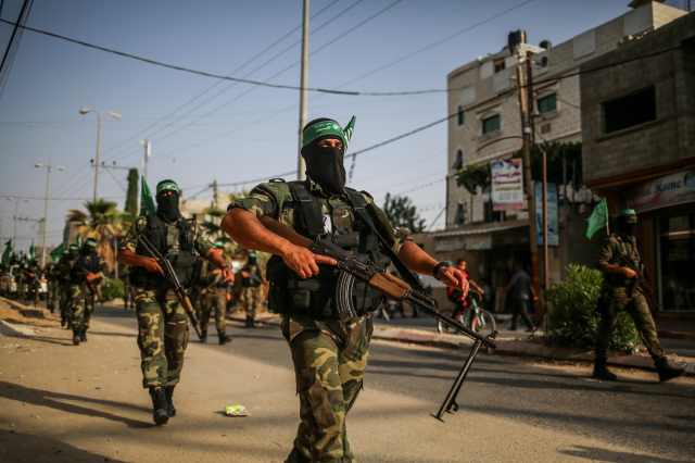 Hamas'ın İsrail'e düzenlediği operasyonda en az 11 ABD vatandaşı hayatını kaybetti
