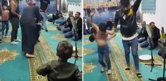 Şanlıurfa'da çocuklarının karnına şiş batıran 4 baba tutuklandı