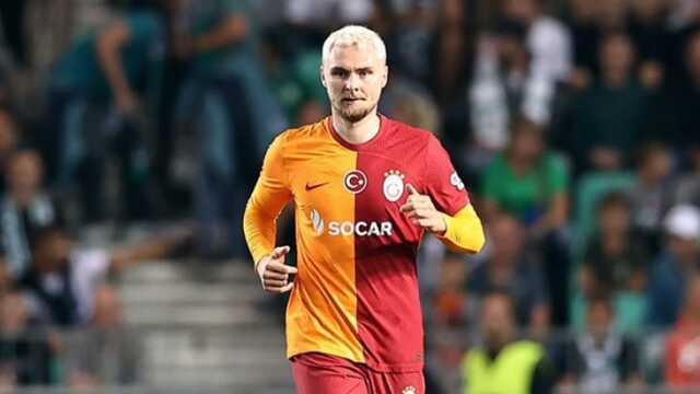 Yönetime resmen rest çekmişti! Galatasaray, Nelsson hakkındaki kararını verdi Yönetime resmen rest çekmişti! Galatasaray, Nelsson hakkındaki kararını verdi