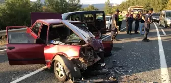 Bilecik'te Otomobil ile Kamyon Çarpışması Sonucu Bir Kişi Hayatını Kaybetti