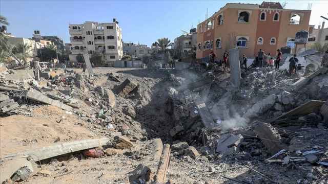 DSÖ'den, 'Gazze'deki hastaneleri boşaltın' diyen İsrail'e kınama: Bunun adı ölüm cezası