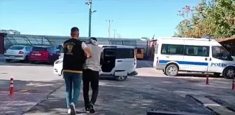Aksaray'da Motosiklet Hırsızı Tutuklandı