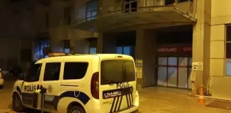 Hükümlü, infaz koruma memurunu bıçakladı