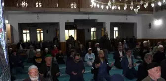 Osmaneli'de Filistin için gıyabi cenaze namazı kılındı
