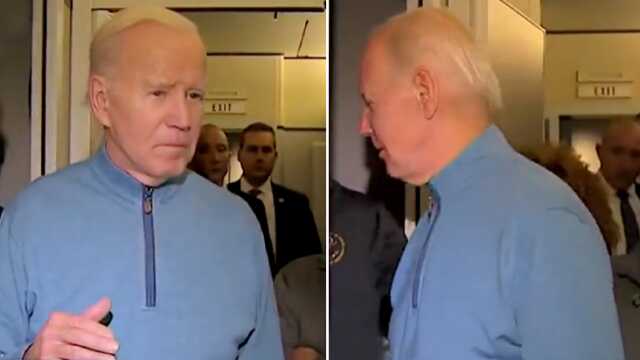 ABD Başkanı Biden'a röportaj bitirten soru! Duyar duymaz kaçtı ABD Başkanı Biden'a röportaj bitirten soru! Duyar duymaz kaçtı