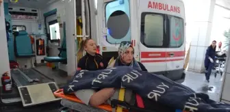 Aksaray'da silahlı ve bıçaklı kavga: 2 yaralı