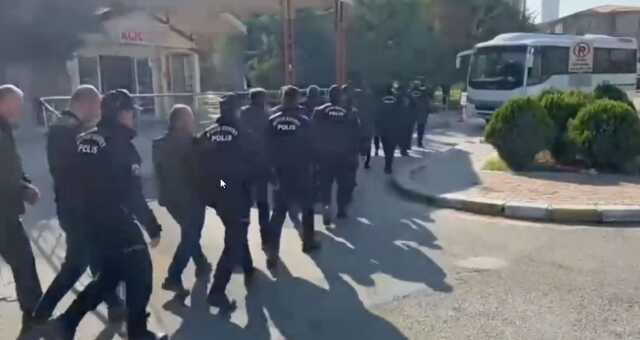 Ankara ve Kayseri'de tefecilere operasyon! 15 şüpheli yakalandı Ankara ve Kayseri'de tefecilere operasyon! 15 şüpheli yakalandı