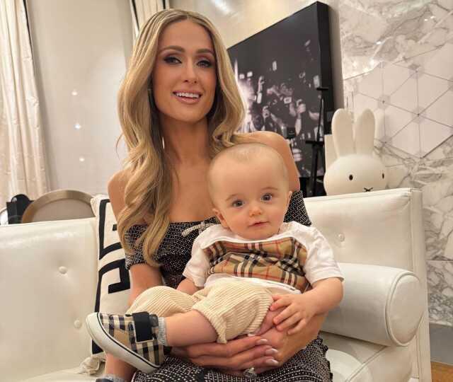 Paris Hilton çocuğu kaç yaşında, ismi ne? Paris Hilton çocuğu var mı?