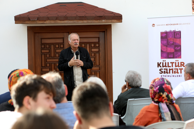 Prof. Dr. İsen, Pamukova'nın Fethi ve Karaca Ahmet'in Hatırasını Anlattı