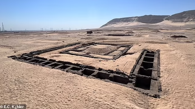 Mısır'da 5 bin yıllık ilk kadın firavunun mezarı bulundu