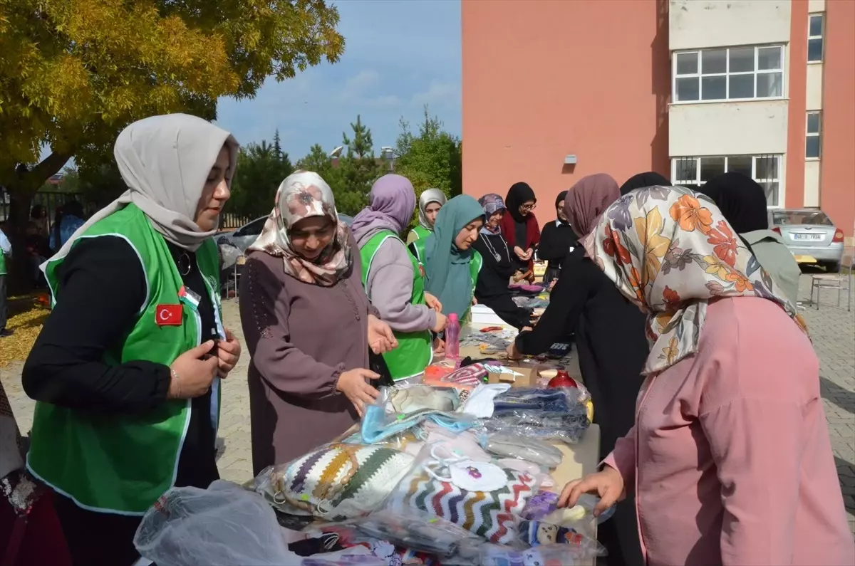 Af In De Filistinlilere Destek Kermesi D Zenlendi Son Dakika