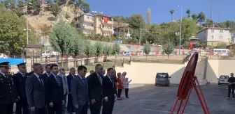 Adana, Mersin ve Hatay'da Cumhuriyet'in 100. yılı kutlamaları düzenlendi