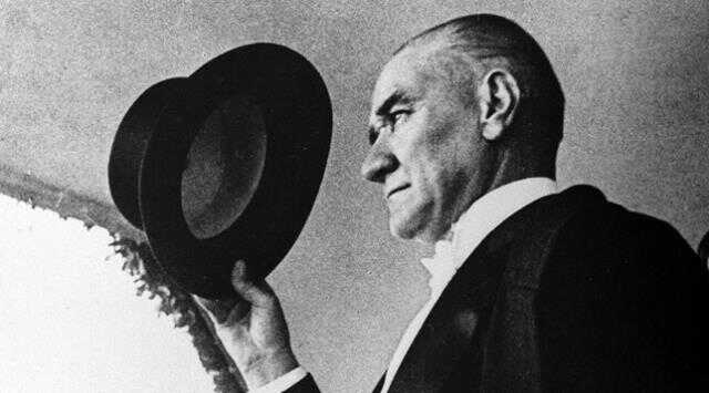 Atatürk ün cumhuriyet ile ilgili sözleri! Atatürk ve 29 Ekim Cumhuriyet Bayramı sözleri! Atatürk'ün Cumhuriyet Bayramı sözleri!