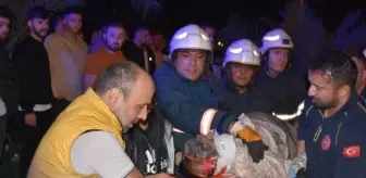 Ordu'da düğün dönüşü korkunç kaza: 2 ölü, 4 yaralı