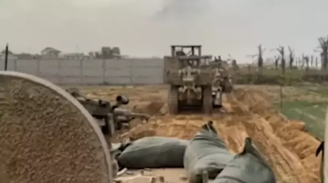 Savaşta bir ilk! Tünelde pusuya düşürülen İsrail askerleri Hamas ile çatıştı