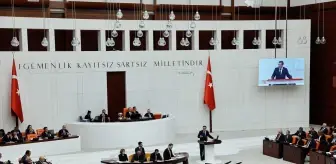 TBMM Genel Kurulu 12. Kalkınma Planı Görüşmelerine Başladı