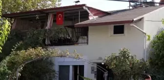 Burdur'da Hırsızlık Sonucu Yaşlı Adam Öldü, Eşi Yaralı