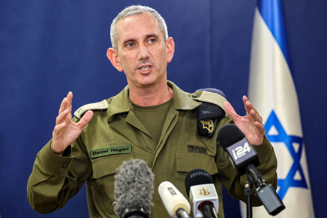 İsrail ordusu: Cibaliye mülteci kampını, Hamas komutanı Biari'yi öldürmek için vurduk