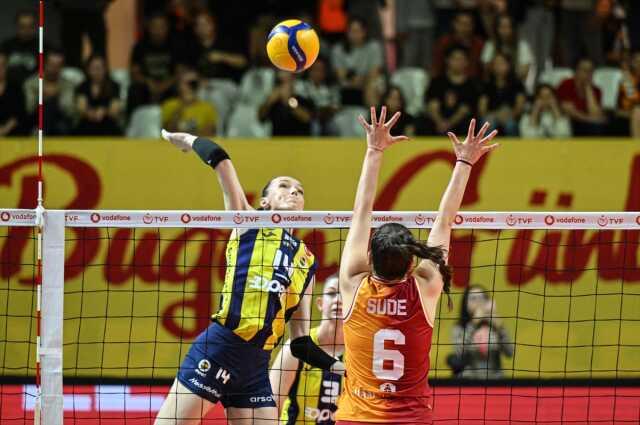 Filede derbi Fenerbahçe'nin