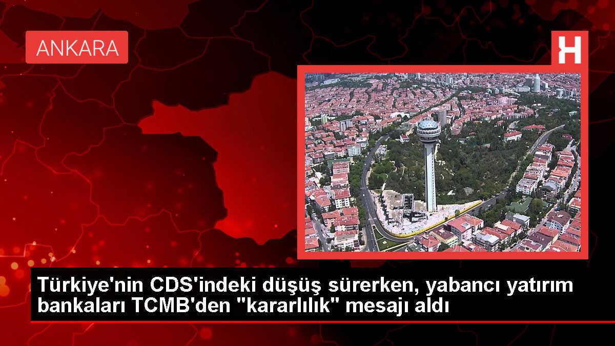 TCMB Başkanı Erkan'ın Enflasyon Raporu sunumunda sıkılaştırma kararlılığı vurgulandı