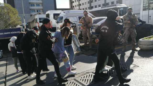 'Comanchero' suç örgütüne yönelik operasyonda yeni detaylar ortaya çıktı: Kara parayı Türkiye'de otel açarak aklamışlar