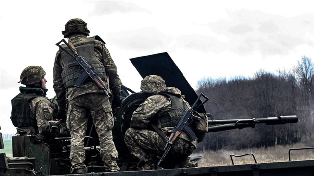 Ukrayna Ordusu, Rusya'nın Zaporijya'da düzenlediği füze saldırısında 19 askerini kaybetti